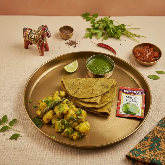 Rasodu — dish photographed and reframed by Photosfix