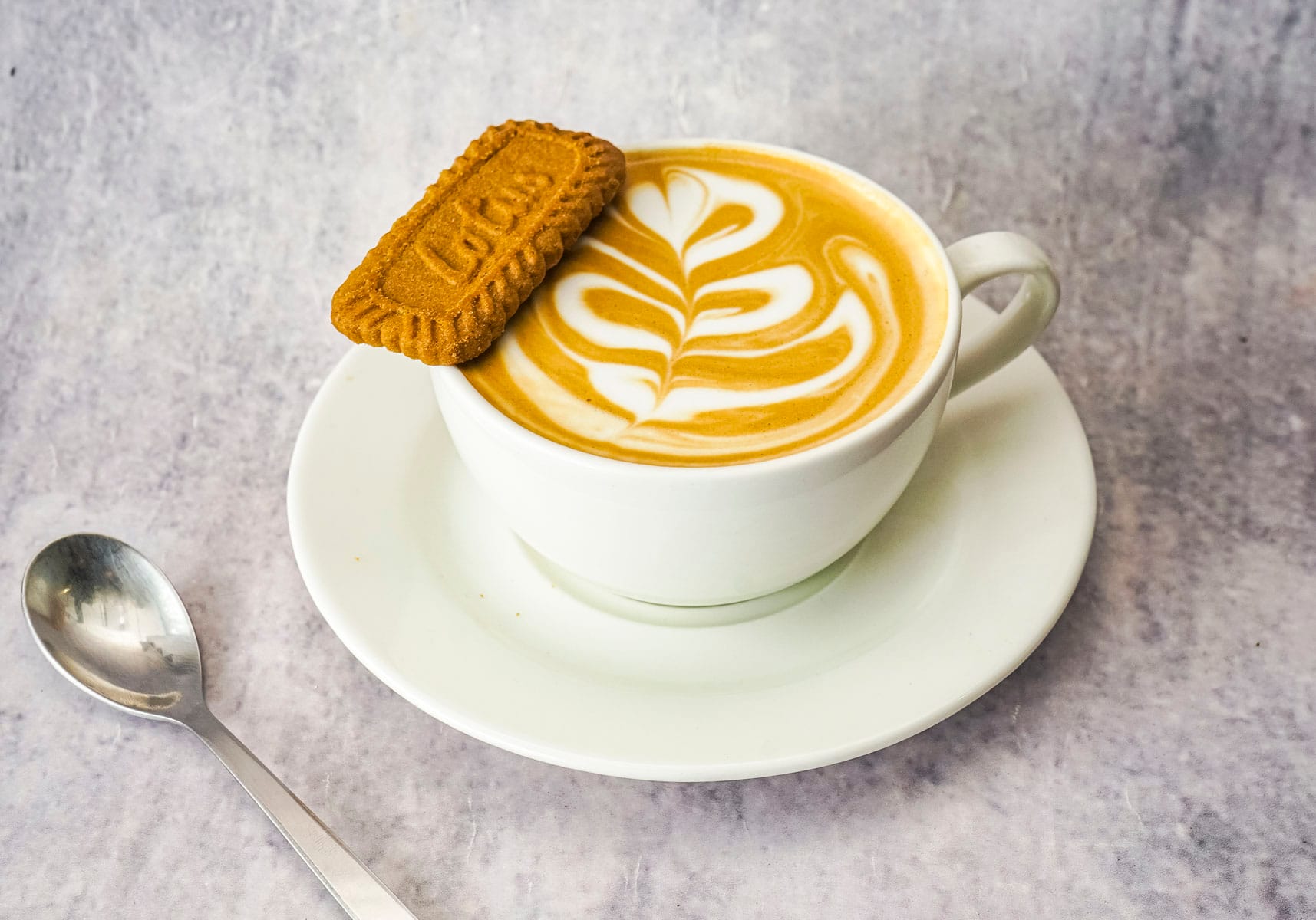 Artisan third-wave specialty coffee bar — supporting dish in this style